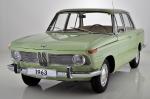 BMW 1500 1962 года